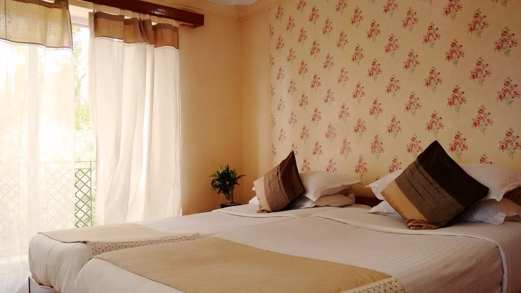 לה Hotel Horzay מראה חיצוני תמונה