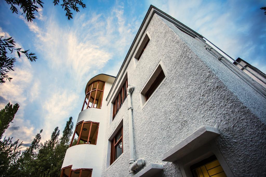 לה Hotel Horzay מראה חיצוני תמונה