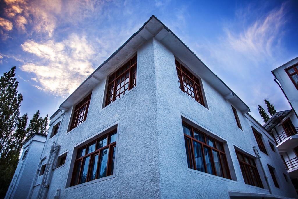 לה Hotel Horzay מראה חיצוני תמונה