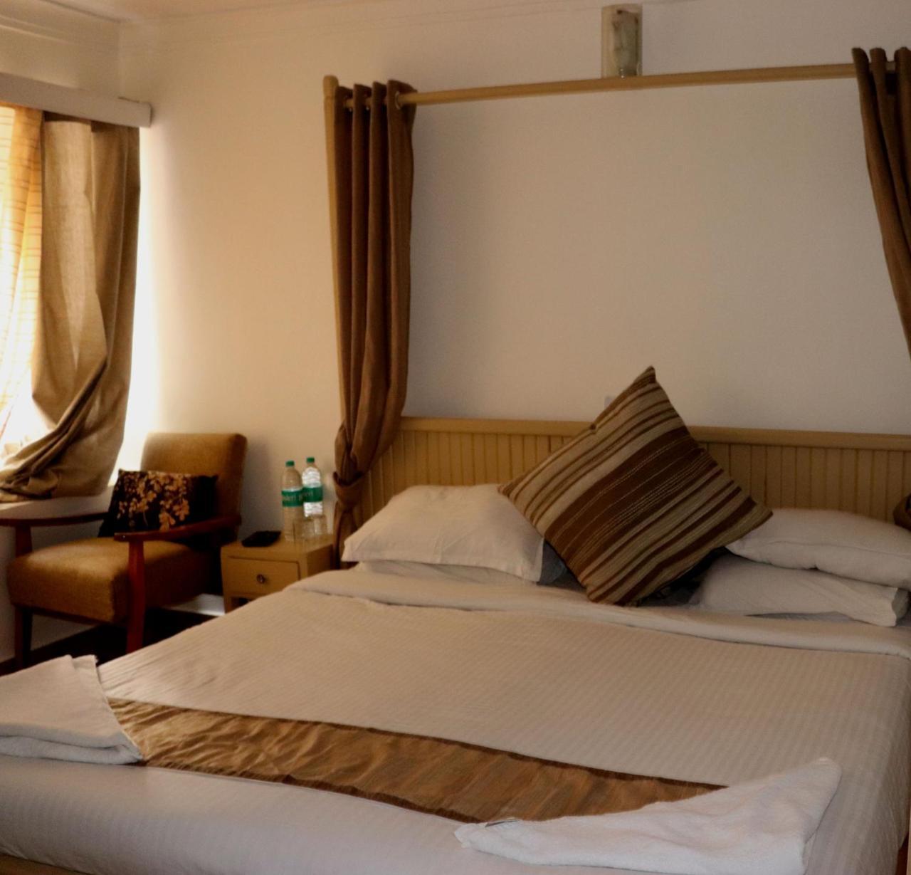 לה Hotel Horzay מראה חיצוני תמונה